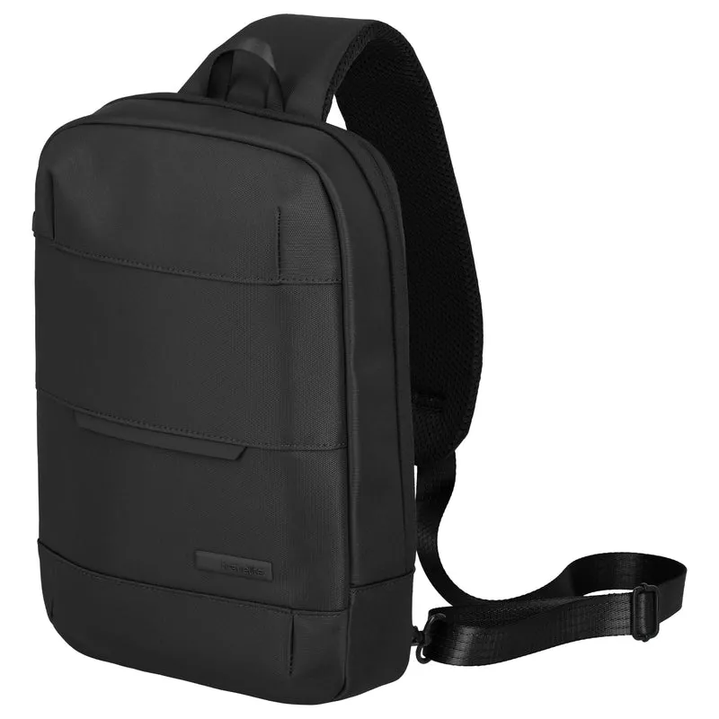 Travelite Workflow - Schultertasche 32 cm (schwarz)