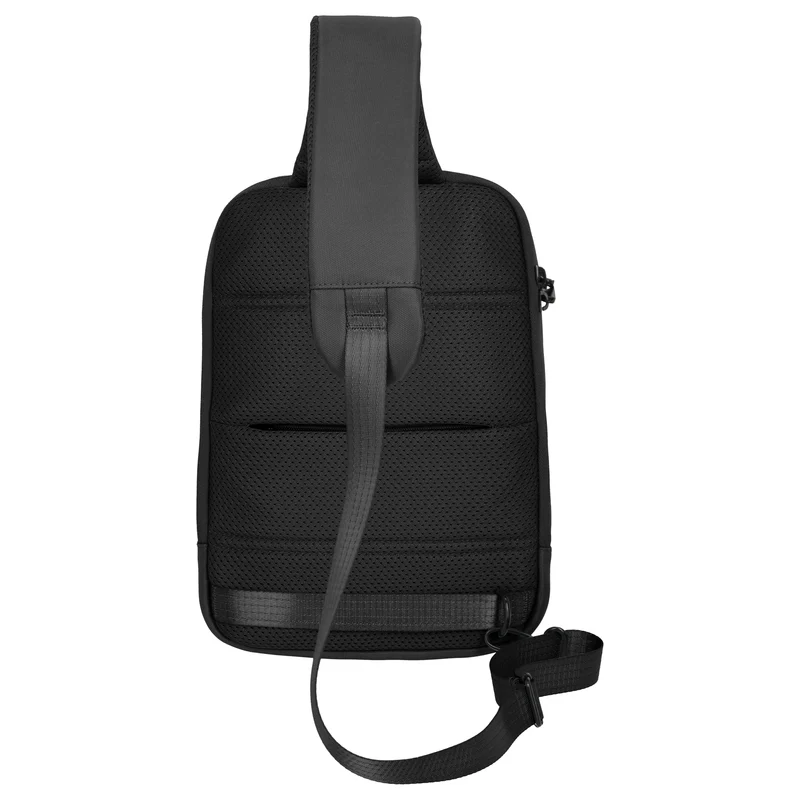 Travelite Workflow - Schultertasche 32 cm (schwarz)