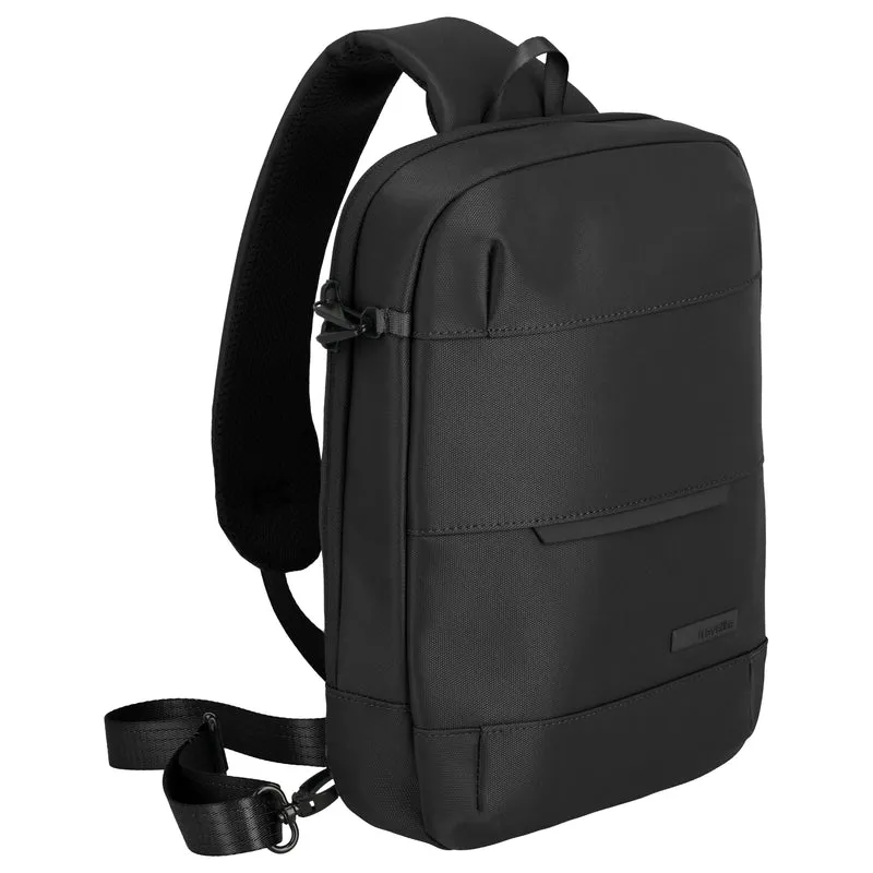 Travelite Workflow - Schultertasche 32 cm (schwarz)
