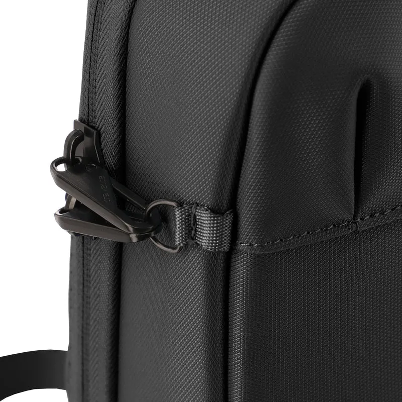 Travelite Workflow - Schultertasche 32 cm (schwarz)