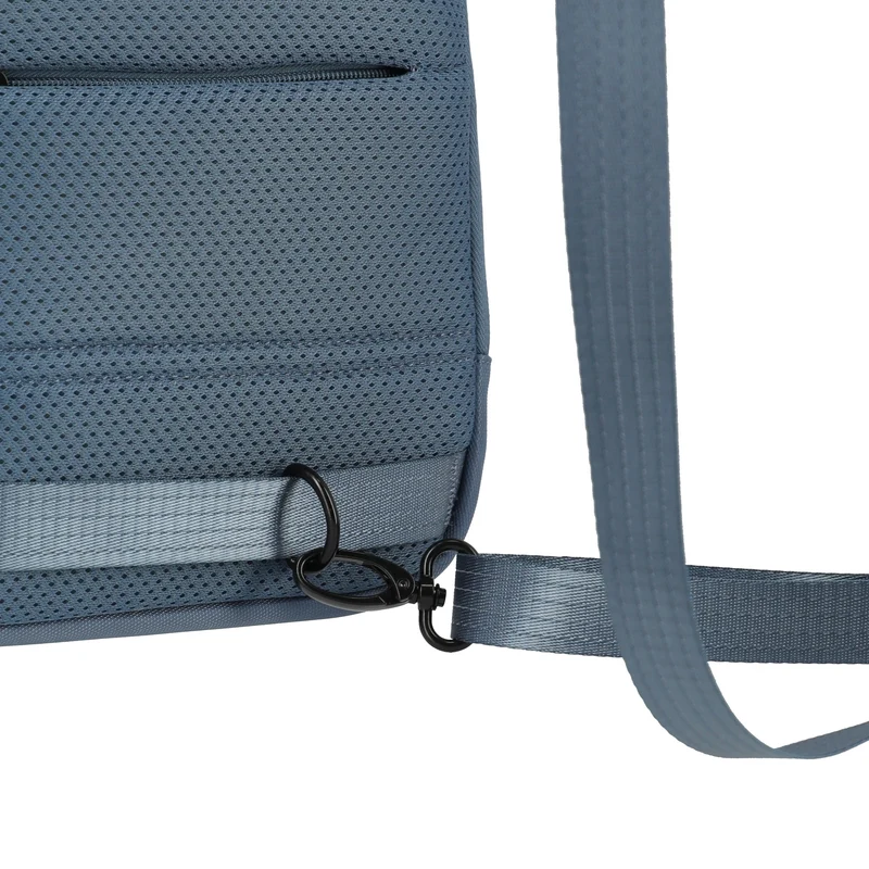 Travelite Workflow - Schultertasche 32 cm (denimblue)