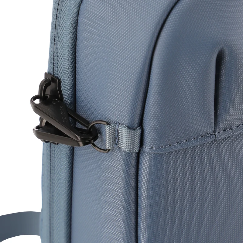 Travelite Workflow - Schultertasche 32 cm (denimblue)