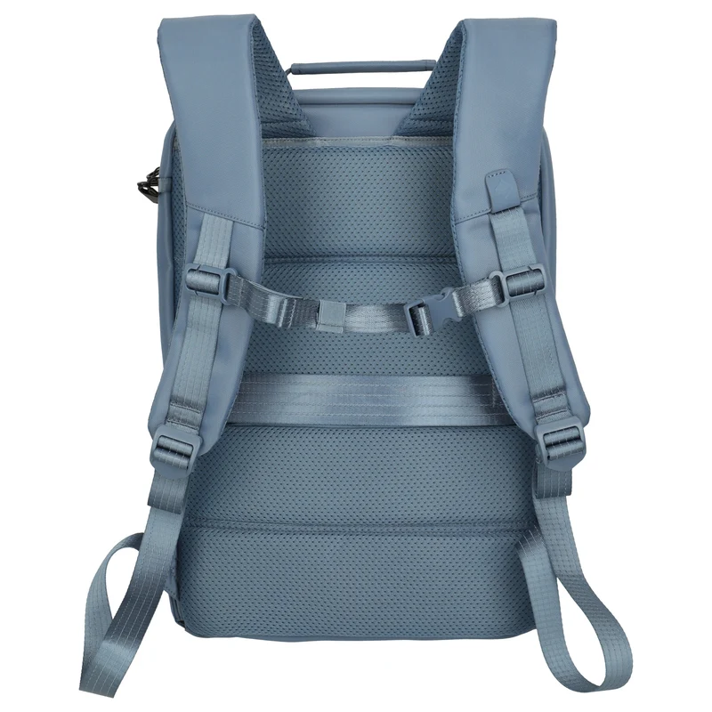 Travelite Workflow - Rucksack M 15.6" 41 cm (denimblue)