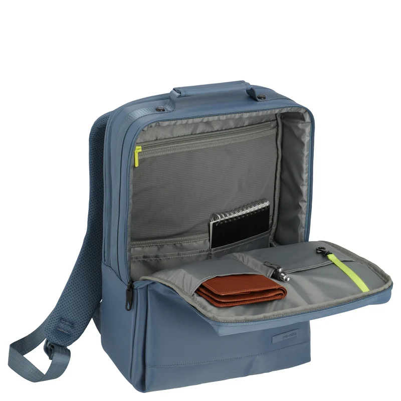 Travelite Workflow - Rucksack M 15.6" 41 cm (denimblue)