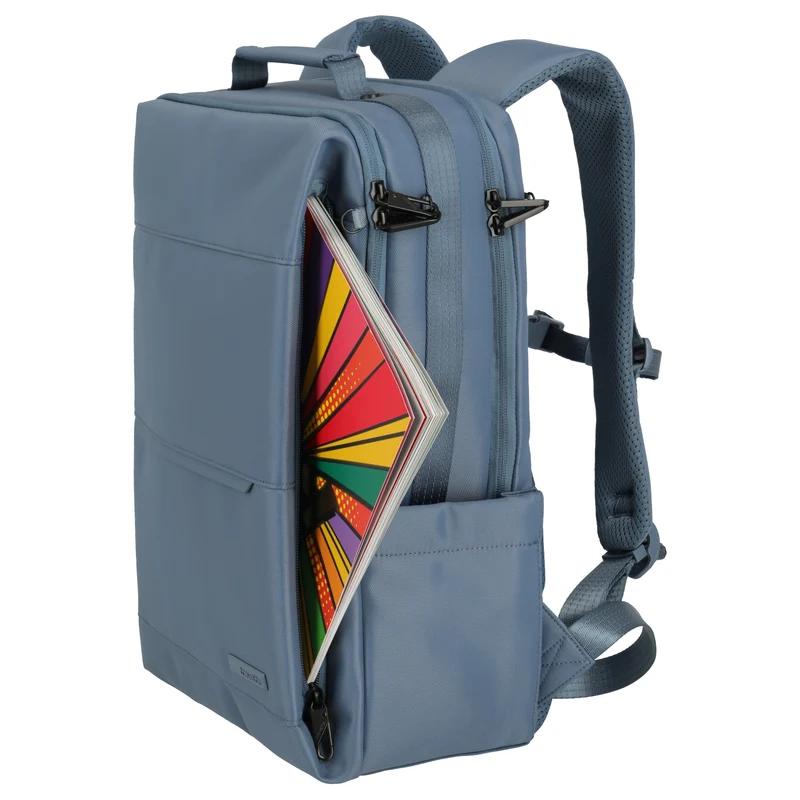 Travelite Workflow - Rucksack M 15.6" 41 cm (denimblue)