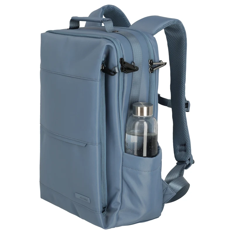 Travelite Workflow - Rucksack M 15.6" 41 cm (denimblue)