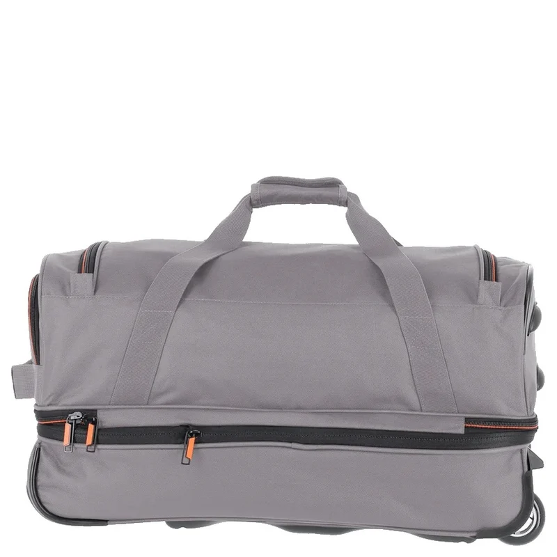 Travelite Basics - Rollenreisetasche 55 cm (grau)