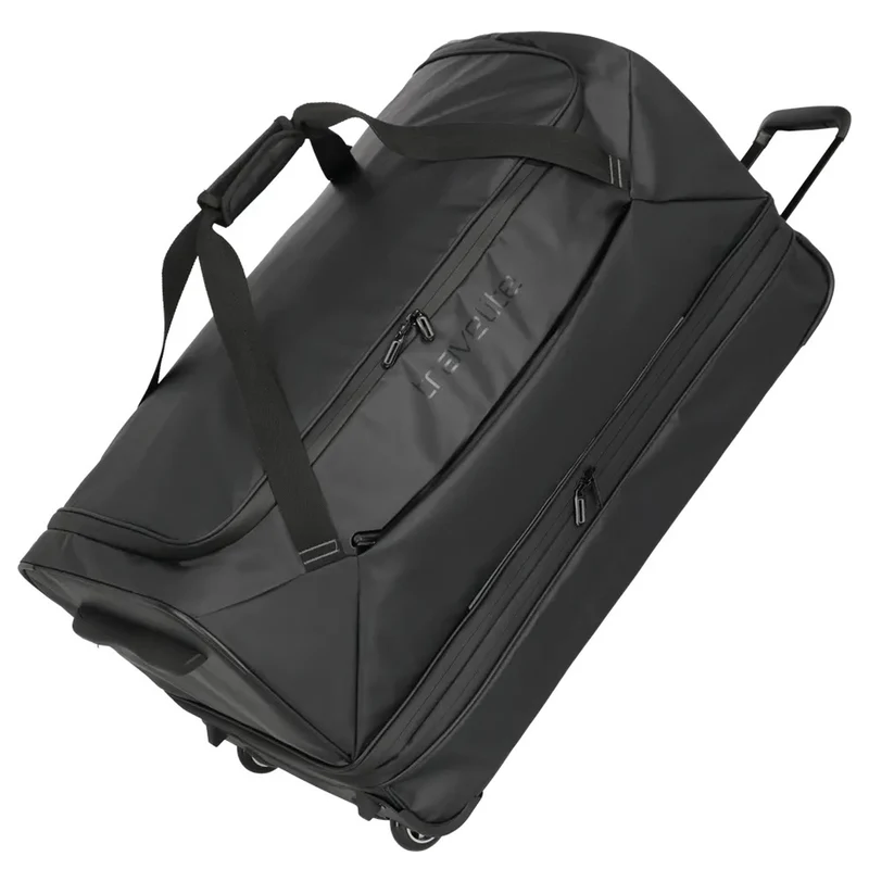 Travelite Basics - Rollenreisetasche 80 cm (schwarz)