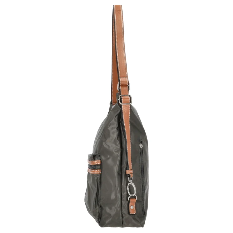 Picard Sonja - Schultertasche/Rucksack 36 cm (anthrazit)