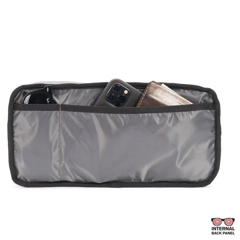 Chrome Mini Kadet Sling Bag 5 - Umhängetasche 34 cm (black)
