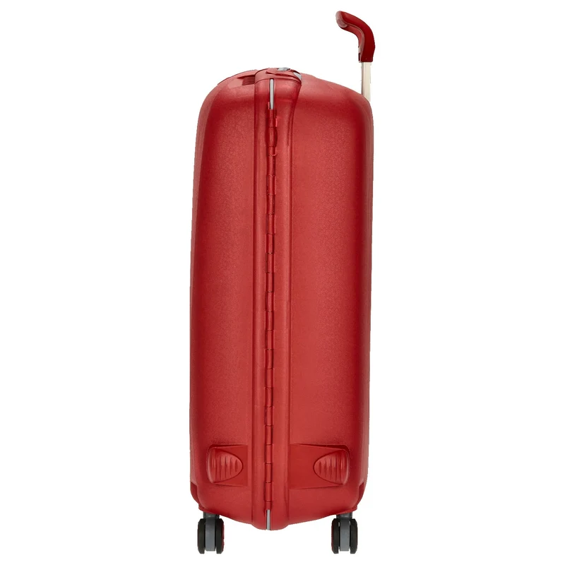 Roncato Light - 4-Rollen-Trolley Set 2tlg. M/L (rosso)