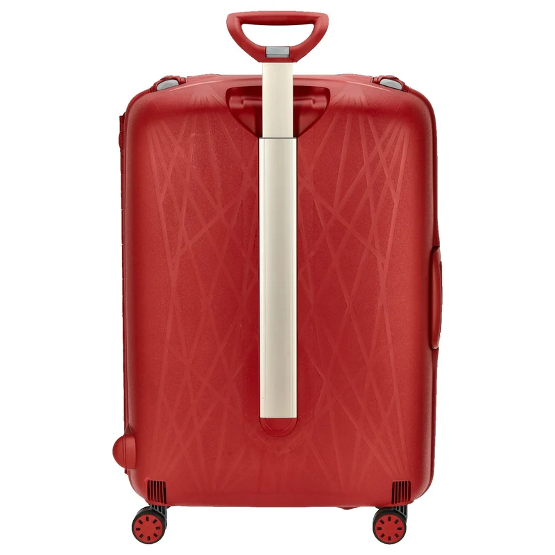Roncato Light - 4-Rollen-Trolley Set 2tlg. M/L (rosso)