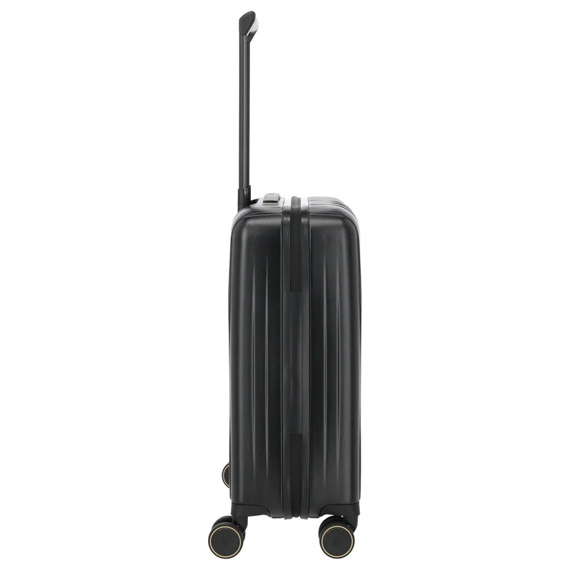 Travelite BARBARA Novelty - 4-Rollen-Kabinentrolley S 55 cm (schwarz)