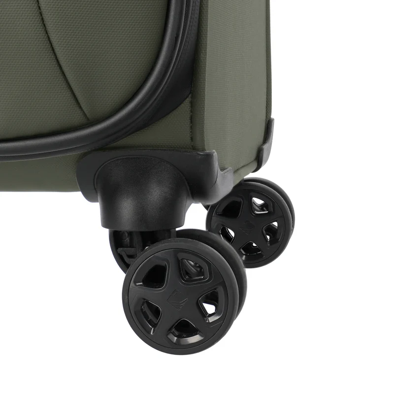 Travelite Briize - 4-Rollen Trolley Set 3tlg. S/M erw./L erw. (khaki)