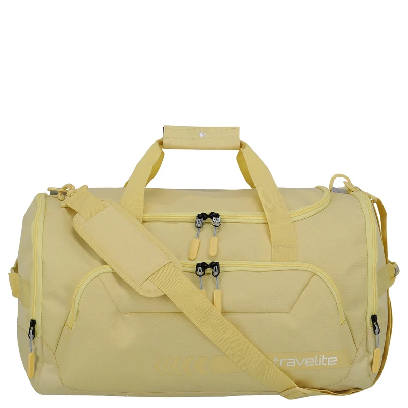 Travelite Kick Off - Freizeittasche M 50 cm (yellow)