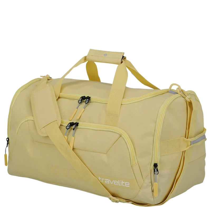 Travelite Kick Off - Freizeittasche M 50 cm (yellow)