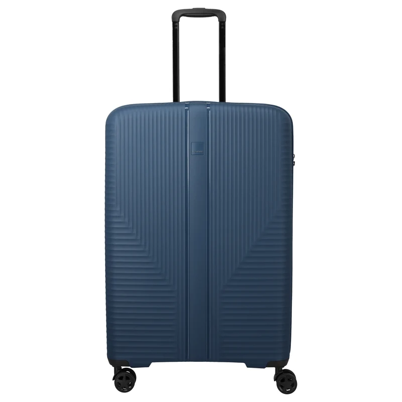 Travelite Air Stripe - 4-Rollen-Trolley Set 3 tlg. (navy)