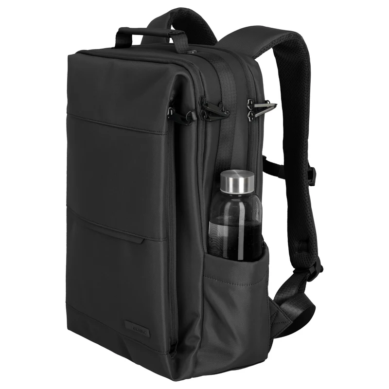 Travelite Workflow - Rucksack M 15.6" 41 cm (schwarz)