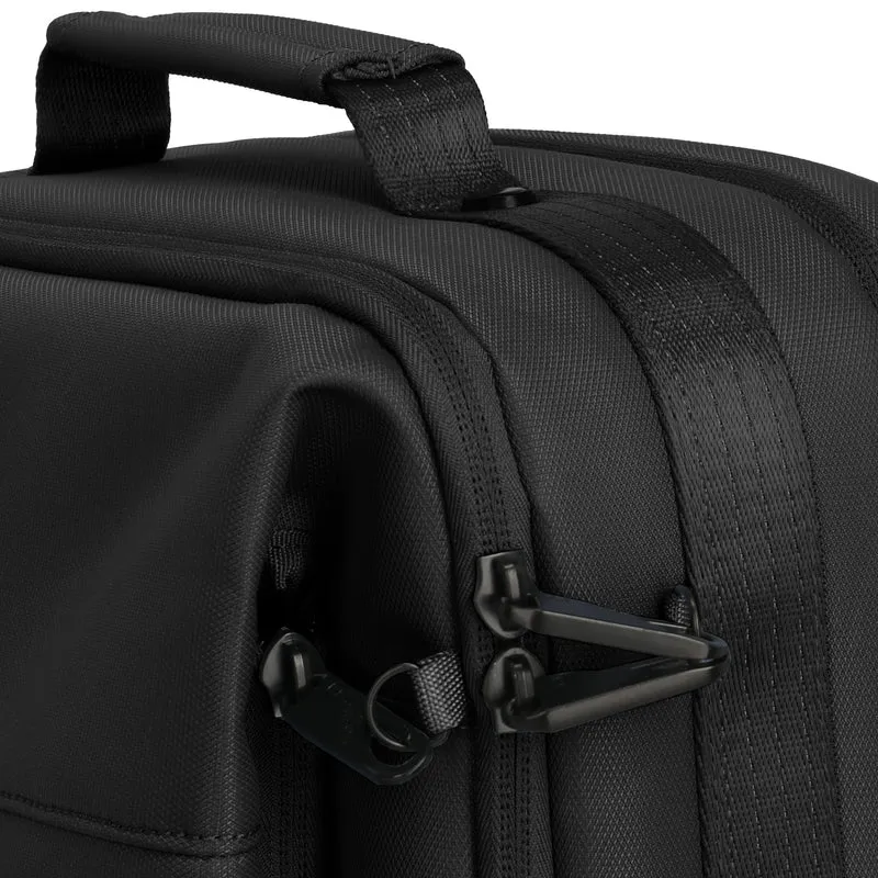 Travelite Workflow - Rucksack M 15.6" 41 cm (schwarz)