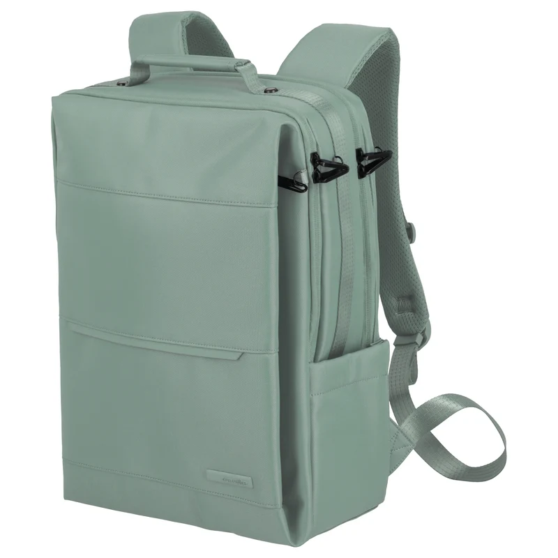 Travelite Workflow - Rucksack M 15.6" 41 cm (salbei)