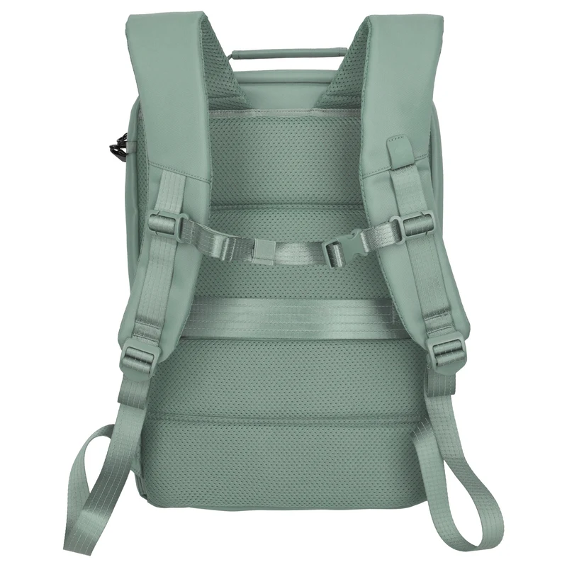 Travelite Workflow - Rucksack M 15.6" 41 cm (salbei)