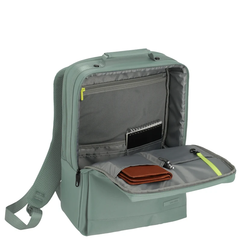Travelite Workflow - Rucksack M 15.6" 41 cm (salbei)