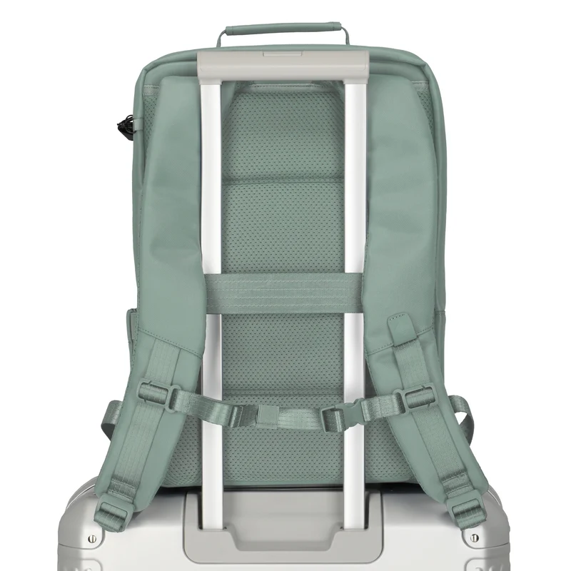 Travelite Workflow - Rucksack M 15.6" 41 cm (salbei)