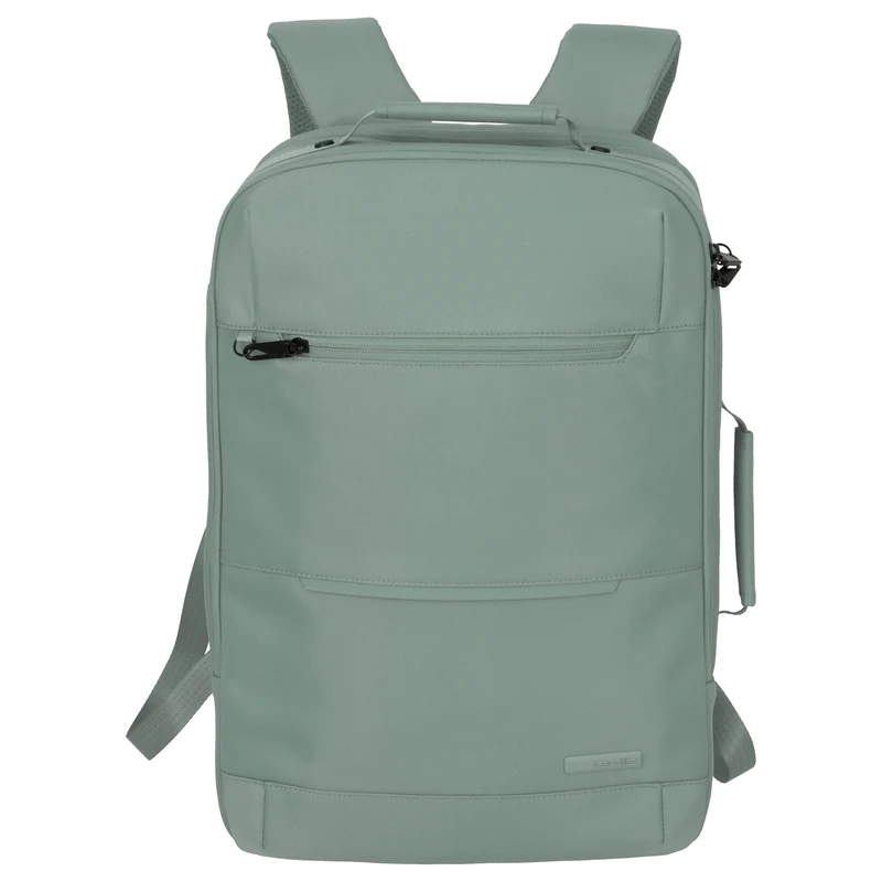 Travelite Workflow - Rucksack L 17" 46 cm (salbei)