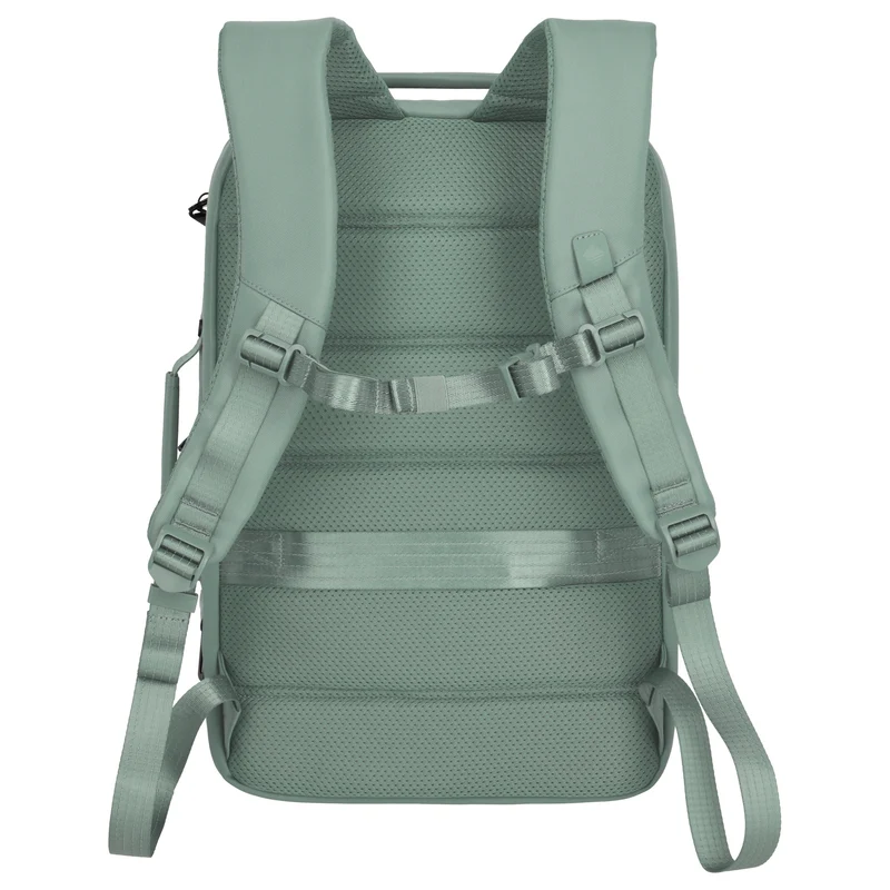 Travelite Workflow - Rucksack L 17" 46 cm (salbei)