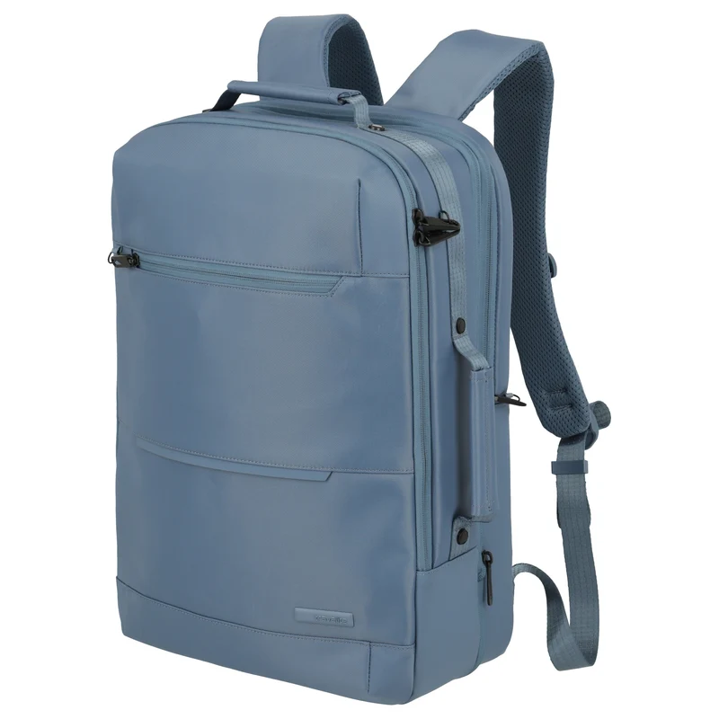 Travelite Workflow - Rucksack L 17" 46 cm (denimblue)