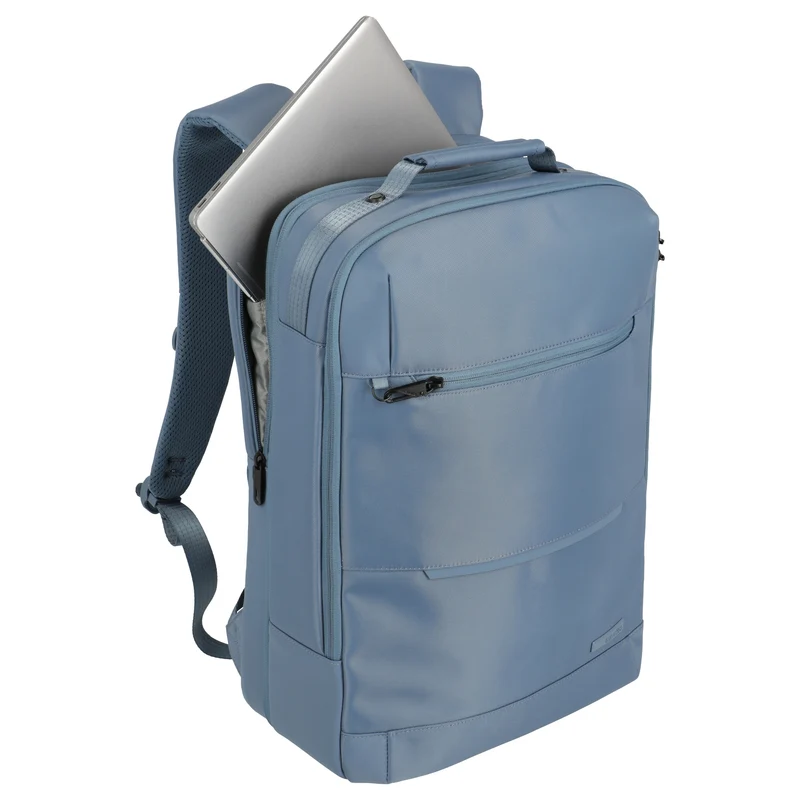 Travelite Workflow - Rucksack L 17" 46 cm (denimblue)