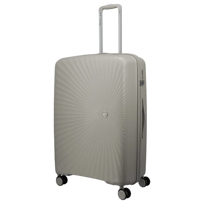 Travelite Tamaris Voyaage - 4-Rollen-Trolley Set 3tlg. L/M/S (sand)