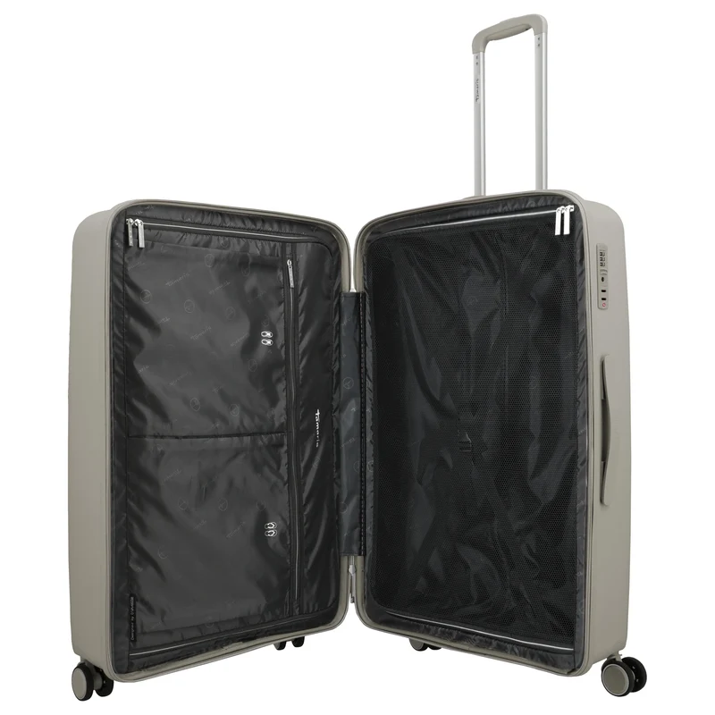 Travelite Tamaris Voyaage - 4-Rollen-Trolley Set 3tlg. L/M/S (sand)