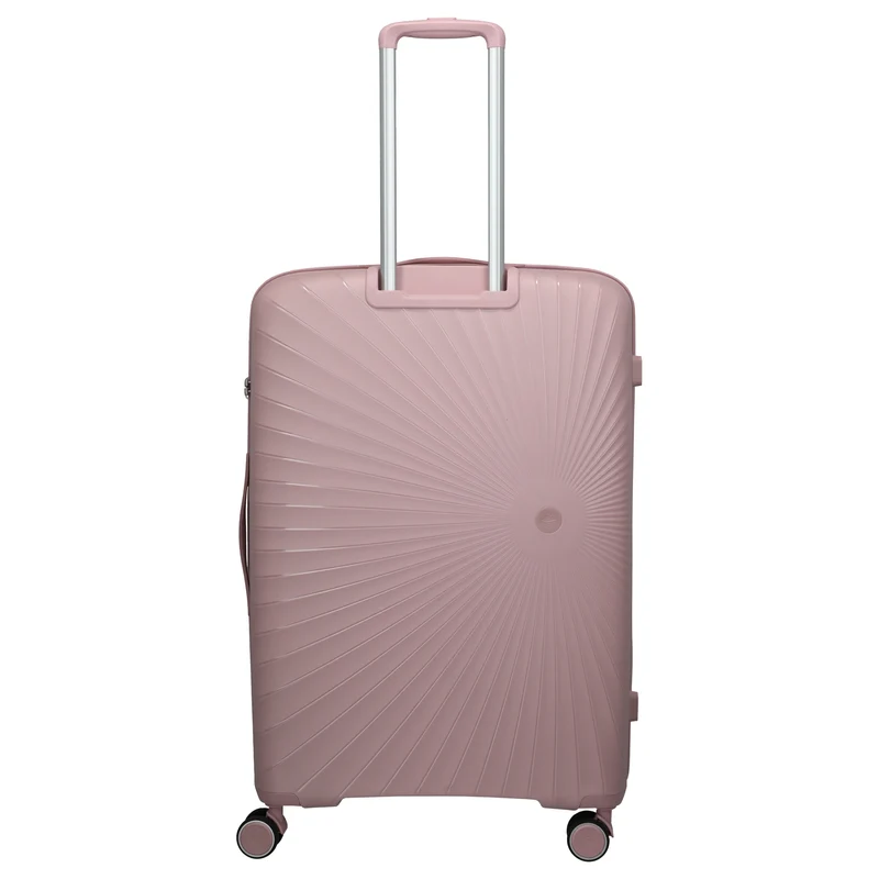 Travelite Tamaris Voyaage - 4-Rollen-Trolley Set 3tlg. L/M/S (blush)