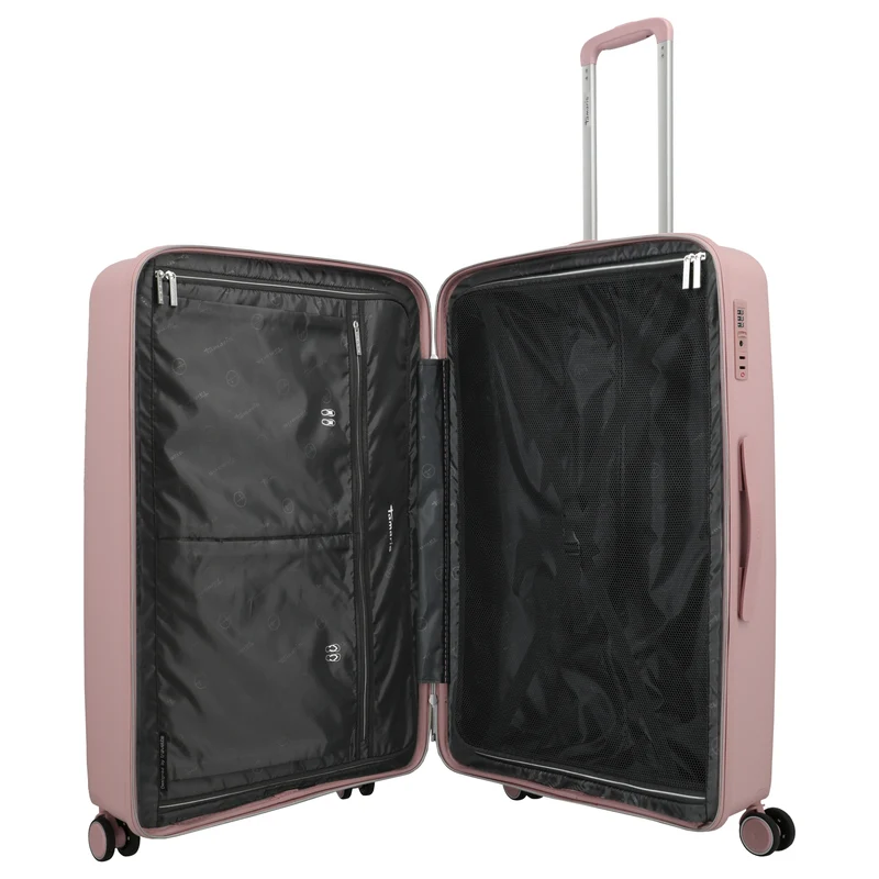 Travelite Tamaris Voyaage - 4-Rollen-Trolley Set 3tlg. L/M/S (blush)