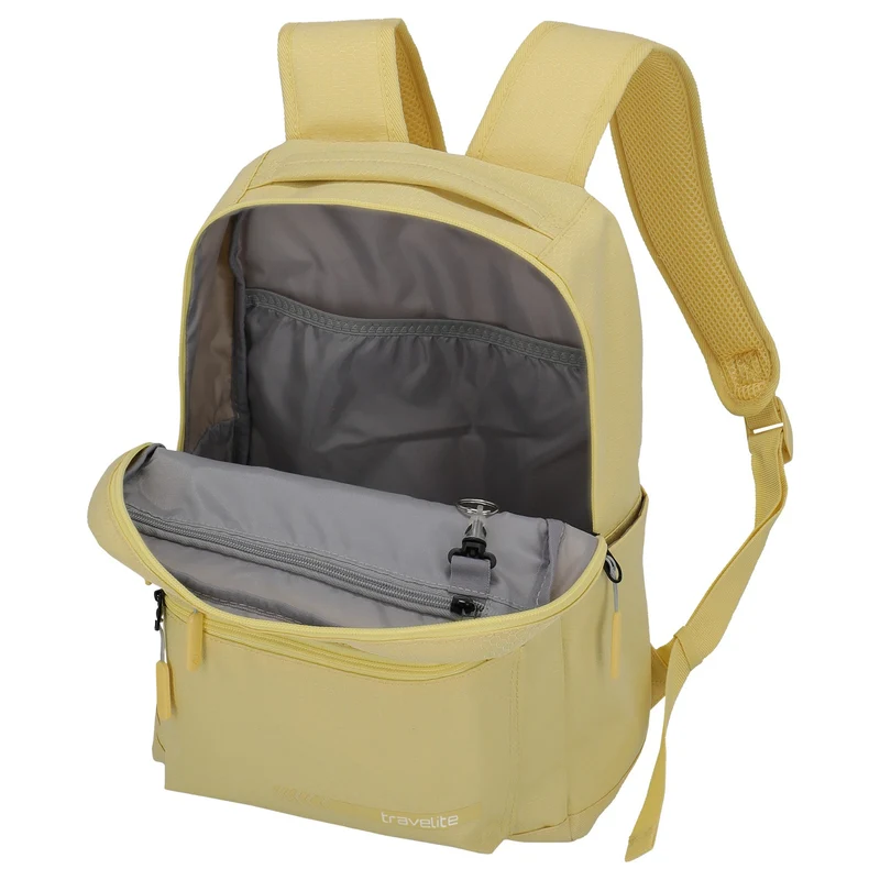 Travelite Kick Off - Rucksack M 40 cm (yellow)