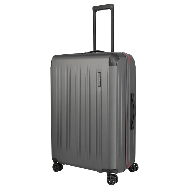 Travelite Dynamiic - 4-Rollen-Trolley Set 3 tlg. L+M erw. (anthrazit)