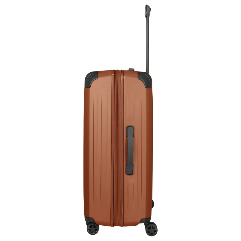 Travelite Dynamiic - 4-Rollen-Trolley Set 3 tlg. L+M erw. (kupfer)