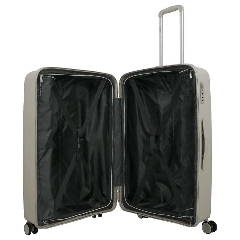 Travelite Tamaris Voyaage - 4-Rollen-Trolley 76 cm L (sand)