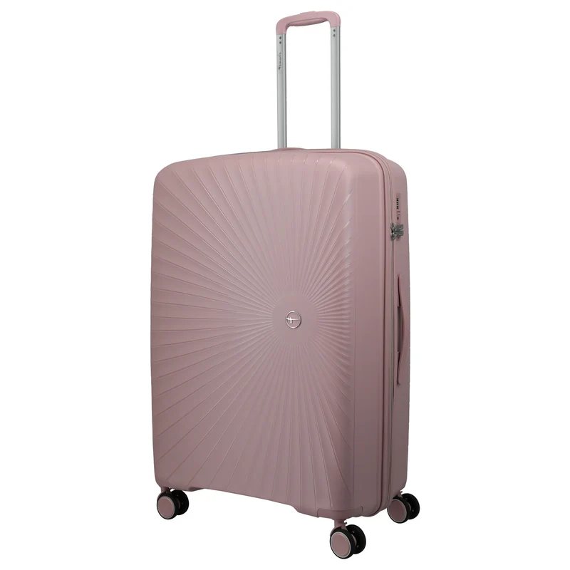 Travelite Tamaris Voyaage - 4-Rollen-Trolley 76 cm L (blush)