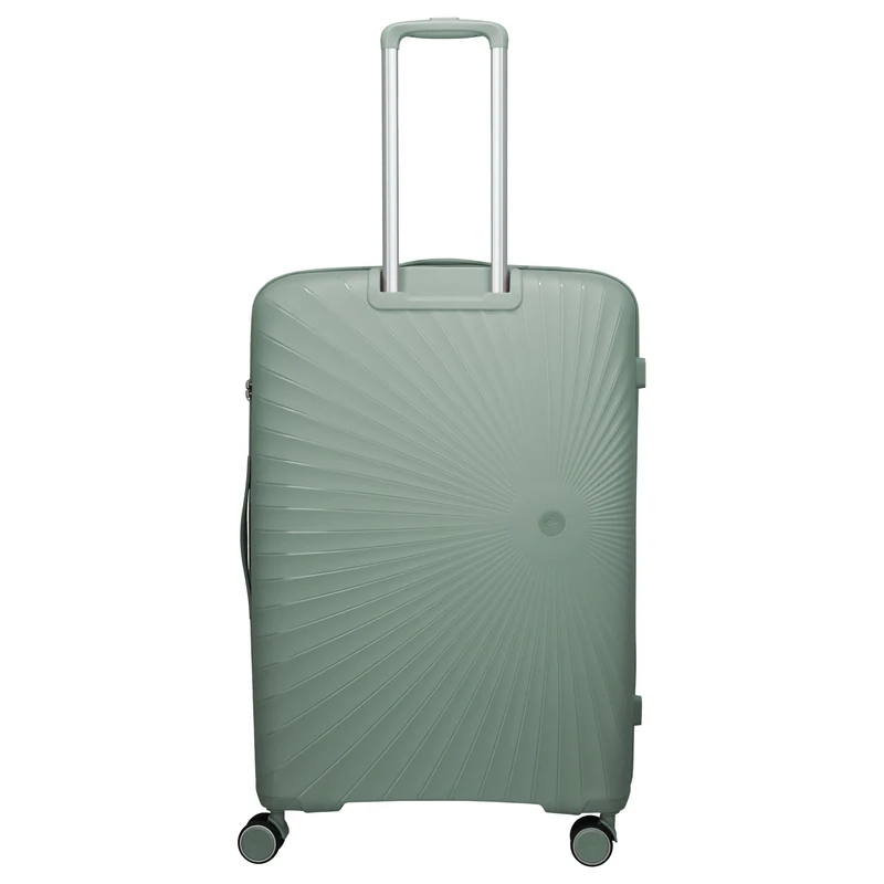 Travelite Tamaris Voyaage - 4-Rollen-Trolley 76 cm L (sage green)