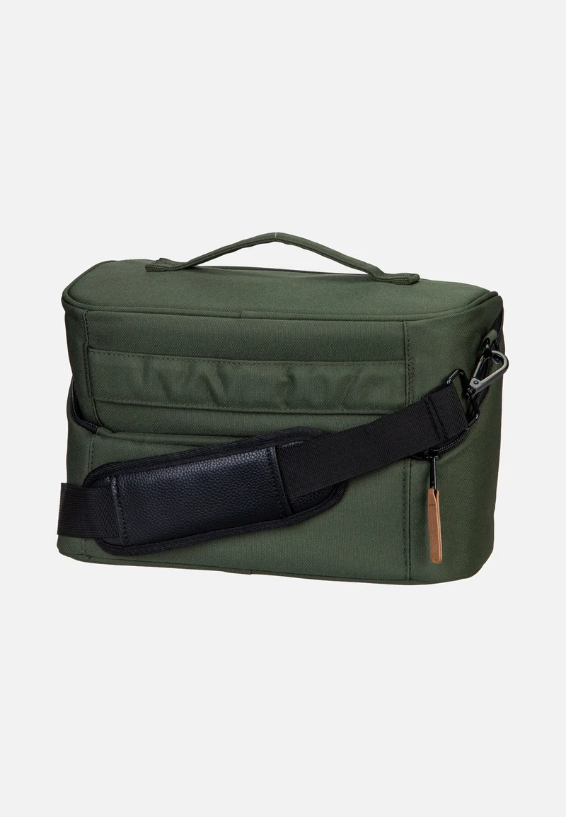 Vanity Recycled Oxford Medium Coromandel - Kosmetikkoffer