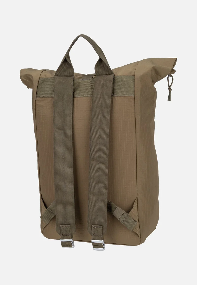 Grid Rolltop 16' Olive - Rolltop Rucksack