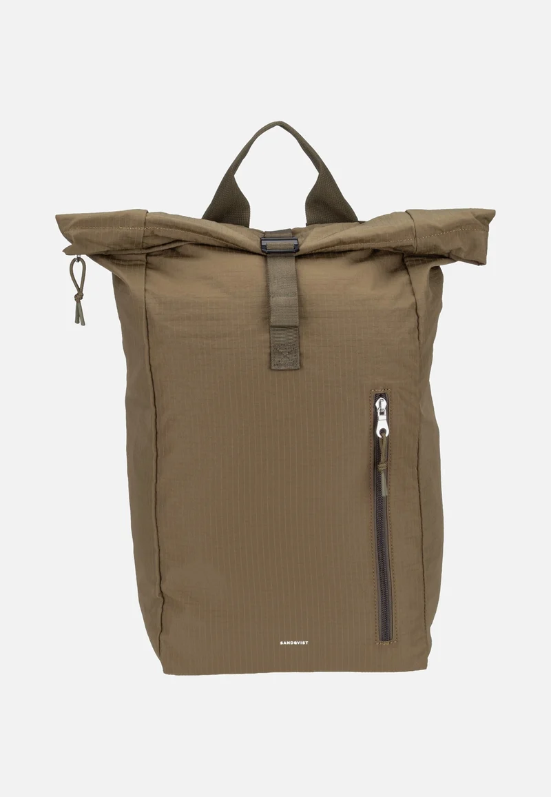Grid Rolltop 16' Olive - Rolltop Rucksack