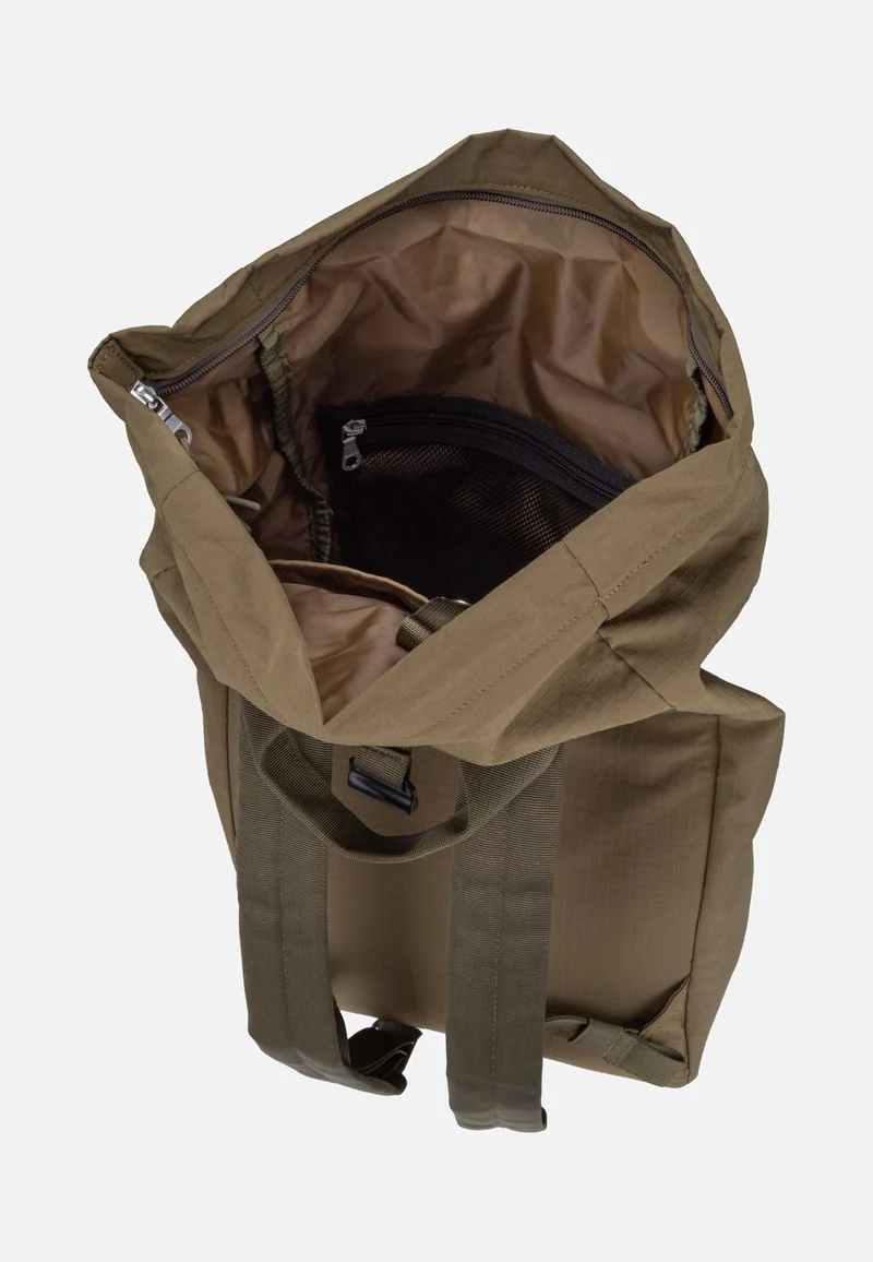 Grid Rolltop 16' Olive - Rolltop Rucksack