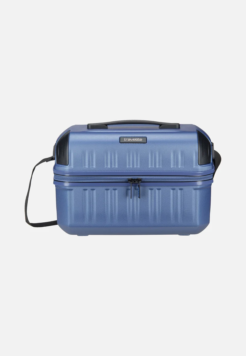Dynamiic Beautycase Denim Blue - Kosmetikkoffer