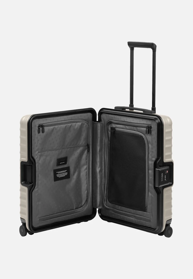 OVERSEAS 4w Trolley S20 Moonstone Grey - Koffer