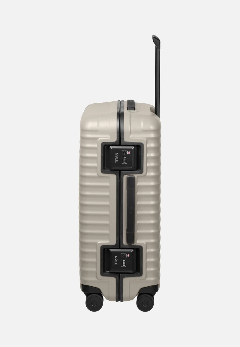 OVERSEAS 4w Trolley M+ Moonstone Grey - Koffer
