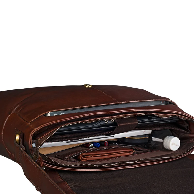 Business Umhängetasche 15,6 Zoll Laptopfach