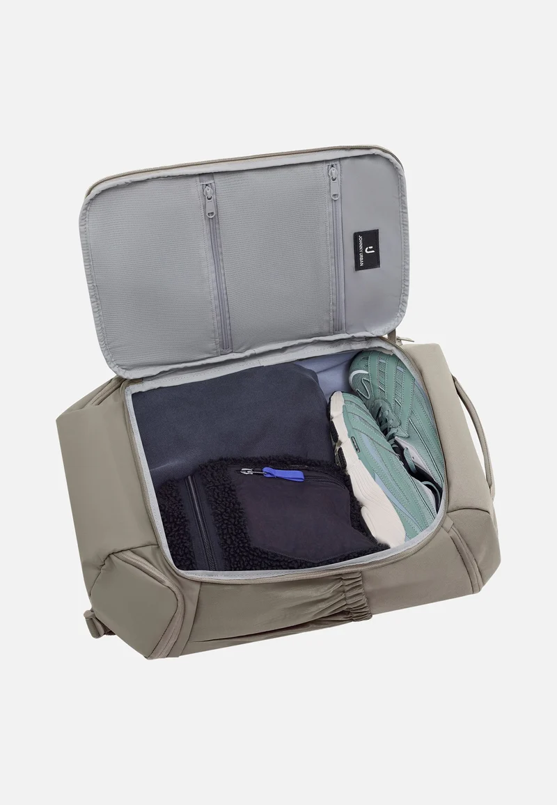 Kian Medium Desert Grey - Rucksack